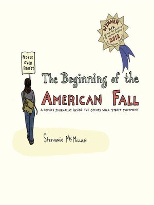cover image of The Beginning of the American Fall